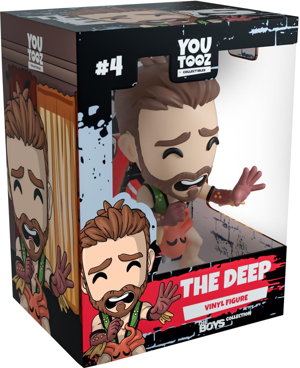 Amazon.com: Youtooz The Boys The Deep 4.6